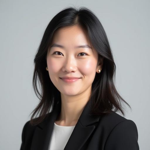 Professional headshot of Soo-Jin Kim